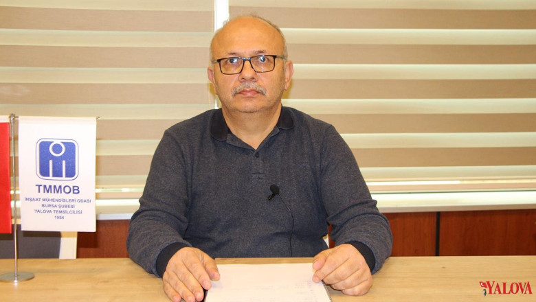 İl Temsilcisi Uygun; Kentsel Dönüşüm Siyasi Çekişmeye Kurban Edilmemeli