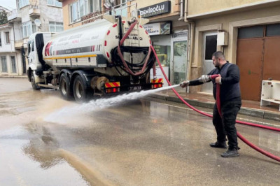 TEMİZ BİR ARMUTLU İÇİN ÇALIŞMALAR SÜRÜYOR