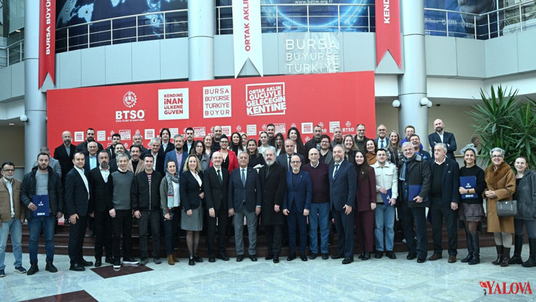 YTSO Meclis Üyesi Rahmi Üstel Sektörel Analiz Toplantısına Katıldı