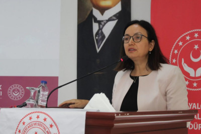 ‘AZİZ MİLLETİMİZİN BAŞI SAĞ OLSUN’