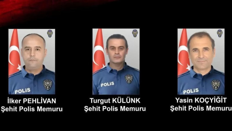 KARANLIK GECE! BAŞIMIZ SAĞOLSUN..