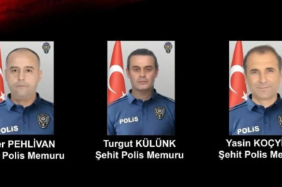 KARANLIK GECE! BAŞIMIZ SAĞOLSUN..