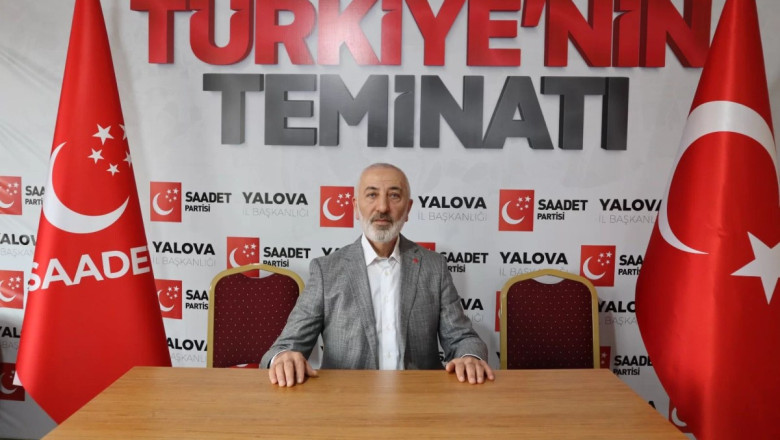 ‘MİLLETİMİZİN BAŞI SAĞ OLSUN’