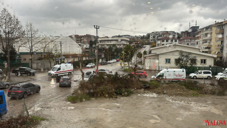 Ölüm Kavşağında Bir Kaza Daha