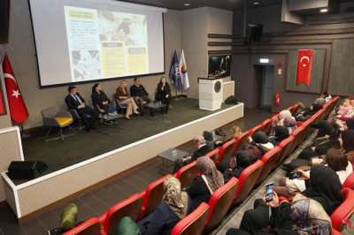 Yalova’da “Genç Rota” Toplantısında Mesleki Eğitim Masaya Yatırıldı