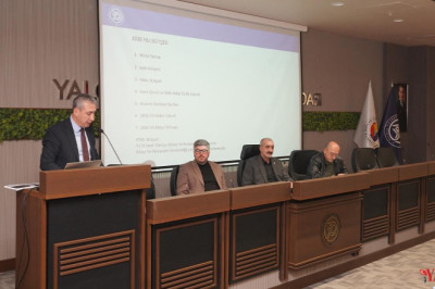 YTSO’da 2025 Yılının Son Meclis Toplantısı Yapıldı