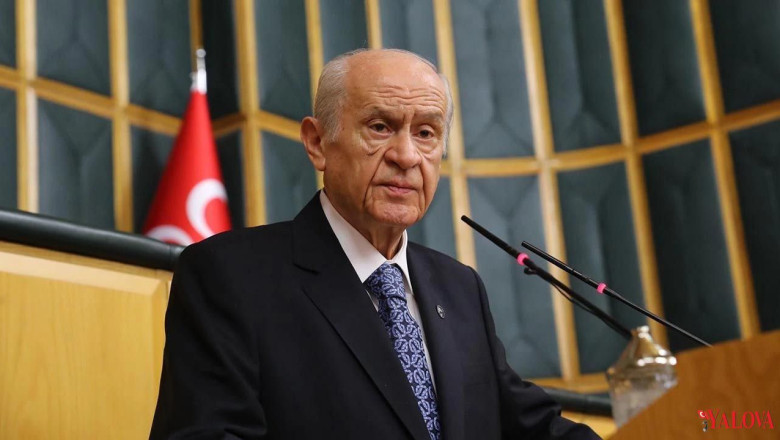 Bahçeli’den Yalova’daki DEAŞ Saldırısına Sert Tepki