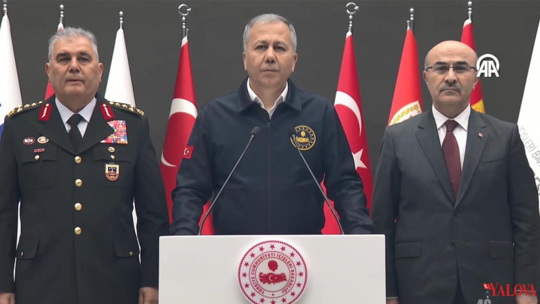 Bakan Yerlikaya Acı Haberi Paylaştı: Yalova’daki DEAŞ Operasyonlarında 3 Polis Şehit Oldu