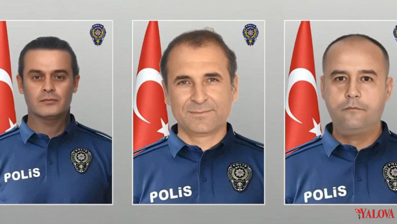 Bakan Yerlikaya, Yalova’da Şehit Olan Polislerin Kimliklerini Açıkladı