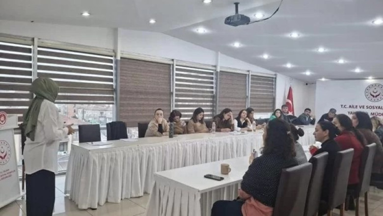 PERSONELE KOOPERATİFÇİLİK SEMİNERİ