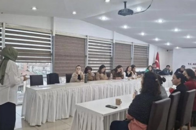 PERSONELE KOOPERATİFÇİLİK SEMİNERİ