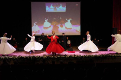 TASAVVUF MUSİKİSİ KONSERİ