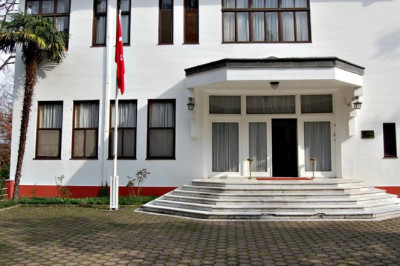 TERMAL KÖŞKÜ TARİHE TANIKLIK EDİYOR