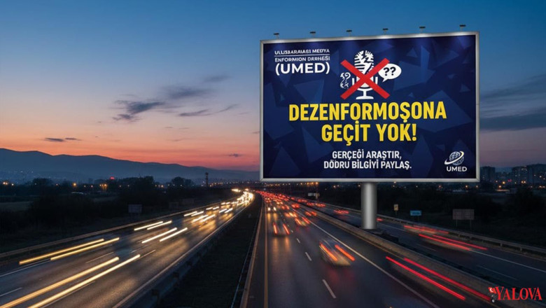 UMED’den Vatandaşlara Uyarı: “Terör Örgütlerinin Propagandalarına Alet Olmayın!”