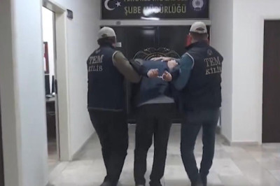 25 İlde DEAŞ Operasyonu: 125 Şüpheli Yakalandı