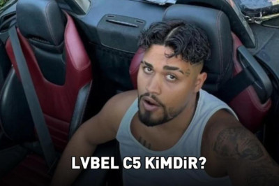 LVBEL C5 KİMDİR? Lvbel C5 gerçek adı ne, nereli ve kaç yaşında? Ünlü rapçi, O Ses Türkiye Yılbaşı Özel'de sahne aldı!