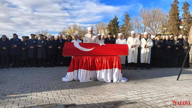 Şehit Polis Yasin Koçyiğit, Ankara'da Son Yolculuğuna Uğurlandı
