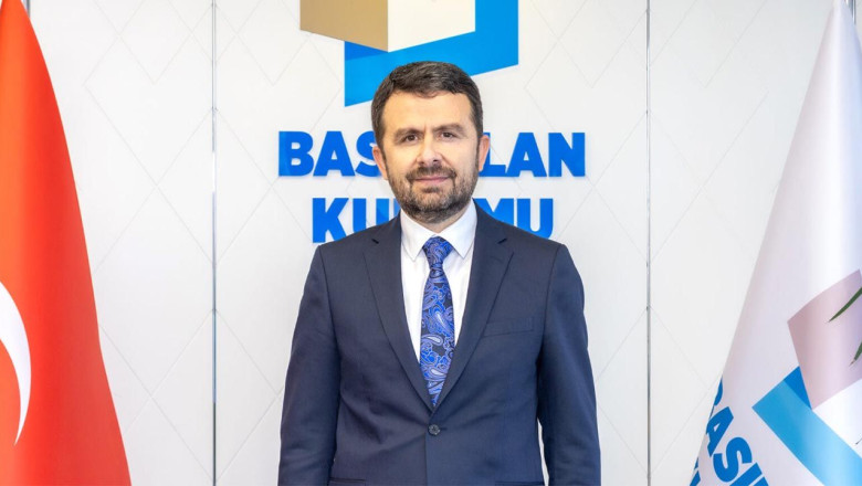 BİK Genel Müdürü Çay: “Basının Güçlü ve Sürdürülebilir Yapısını Kararlılıkla Destekliyoruz”