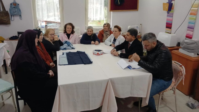 HALK EĞİTİM KURSLARINA İNCELEME