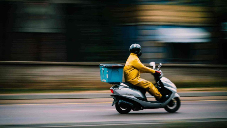 Yalova’da Kar Alarmı: Motosiklet, Scooter ve Motokuryelere Trafik Yasağı