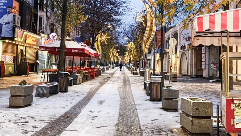 Yeni Yıl Yalova’ya Bereketiyle Geldi