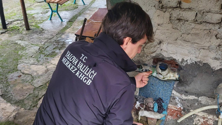 Elmalık Köyü Muhtarlığından Vatandaşlara Önemli Uyarı