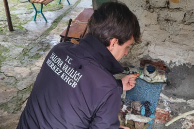 Elmalık Köyü Muhtarlığından Vatandaşlara Önemli Uyarı