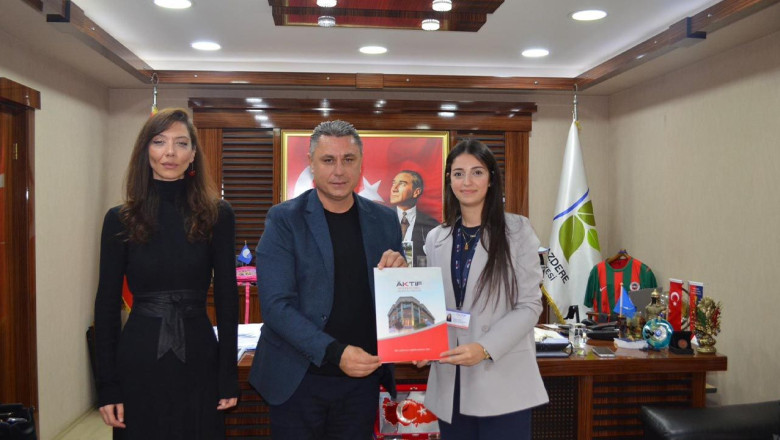 Kaytazdere Belediyesi ile Özel Aktif Hastaneleri Arasında Sağlık Protokolü