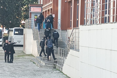 Yalova'da DEAŞ Operasyonunda 26 Tutuklama