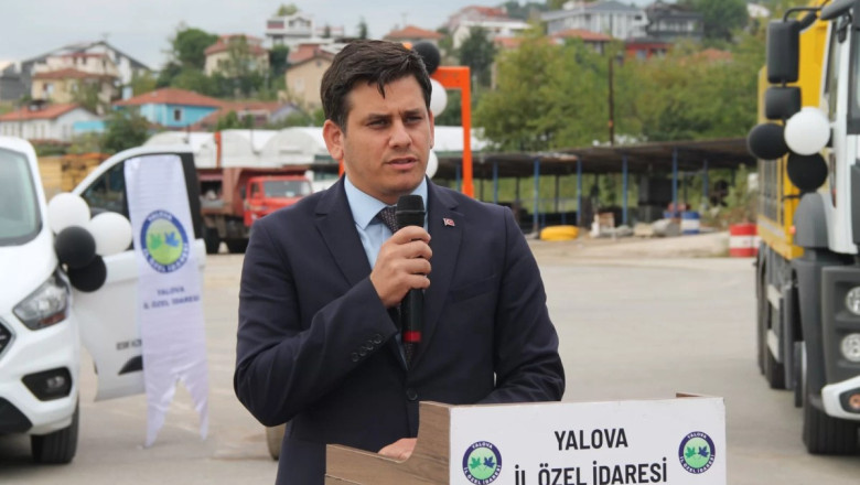 2025’TE 110 PROJEYE 200 MİLYON TL’LİK YATIRIM