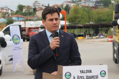 2025’TE 110 PROJEYE 200 MİLYON TL’LİK YATIRIM