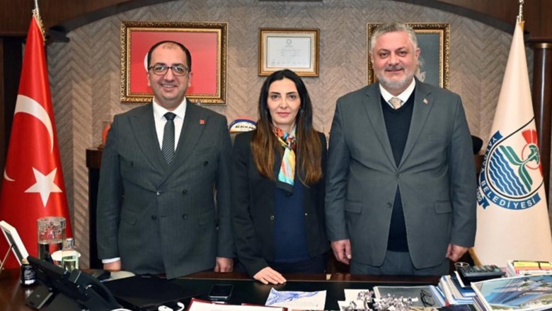 CHP Bursa Milletvekili Kayışoğlu’ndan Yalova Belediyesi’ne Çıkarma