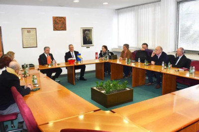 YALOVA ÜNİVERSİTESİ’NDEN ZİYARET