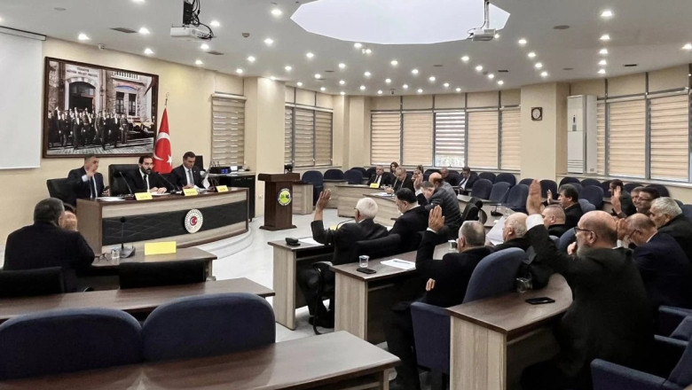 İL GENEL MECLİSİ BAŞLADI