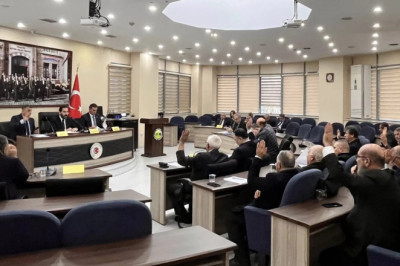 İL GENEL MECLİSİ BAŞLADI