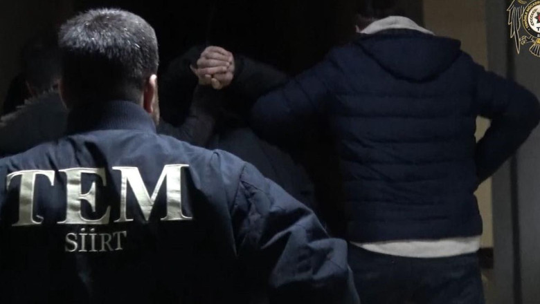 Sosyal Medyadan DEAŞ Propagandası Yapan Şahıs Tutuklandı