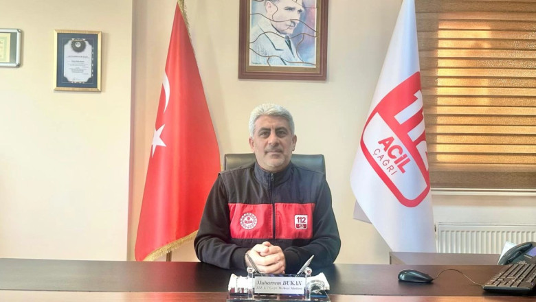 BUKAN’DAN 112 UYARISI