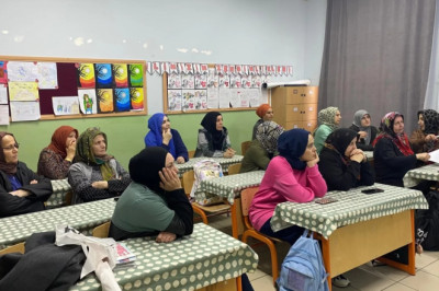 KORUYUCU AİLE HİZMETİ TERMAL’DE TANITILDI