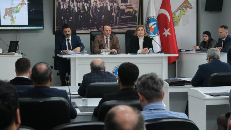 2026’NIN İLK MECLİS OTURUMU YAPILDI