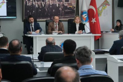 2026’NIN İLK MECLİS OTURUMU YAPILDI