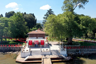 ‘DAL KESİLMEYECEK, KÖŞK KAYDIRILACAK’