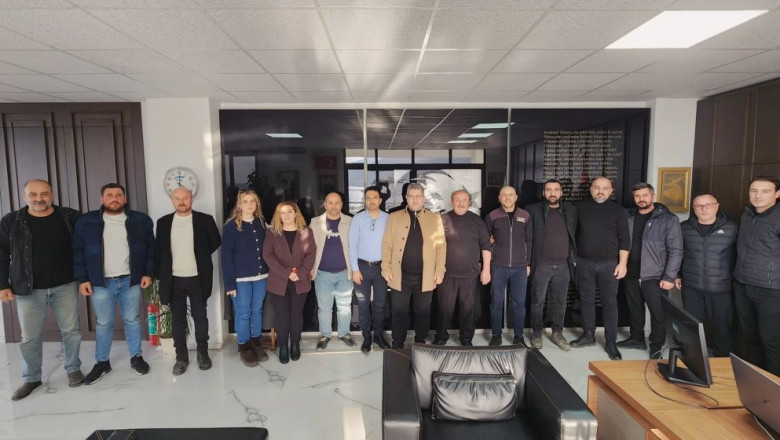 ES-AK İSTİŞARE TOPLANTISI GERÇEKLEŞTİRİLDİ