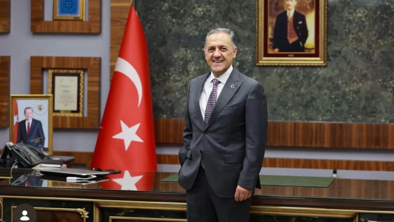 YALOVA VALİSİ DEĞİŞTİ