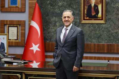 YALOVA VALİSİ DEĞİŞTİ