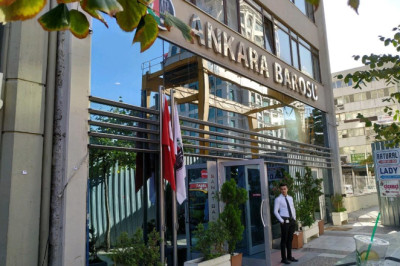 Ankara Barosu: “Avukata Yönelik Şiddete Karşı Derhal Önlem Alınmalıdır”