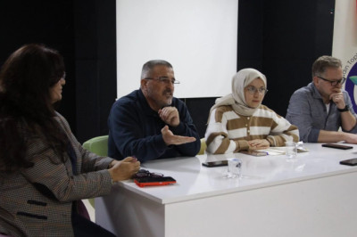 BU KEZ GAZETECİLER ANLATTI