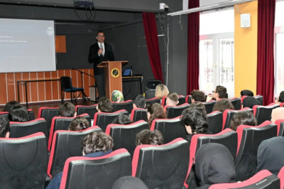 İKLİM DEĞİŞİKLİĞİ KONUŞULDU