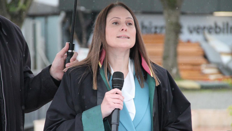 Yalova Barosu: “Saldırganın En Ağır Cezayı Alması İçin Süreci Takip Edeceğiz”