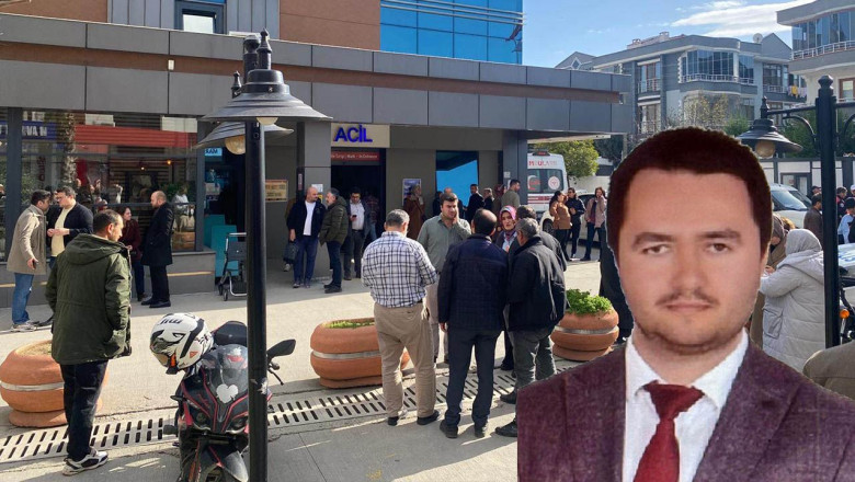 Yalova’da Silahlı Saldırıya Uğrayan Avukat Hayatını Kaybetti