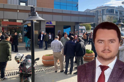 Yalova’da Silahlı Saldırıya Uğrayan Avukat Hayatını Kaybetti